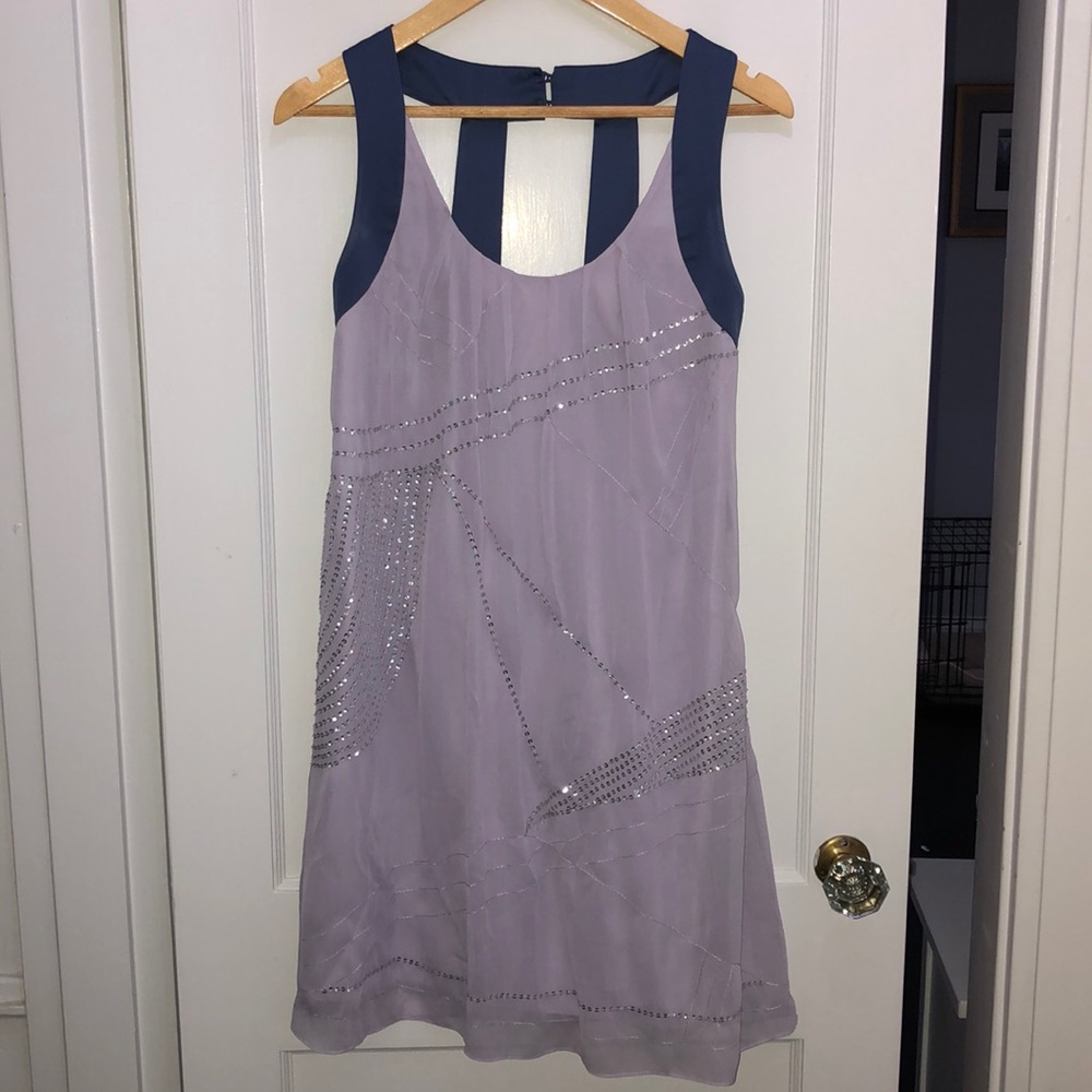 BCBG Max and Cleo dress